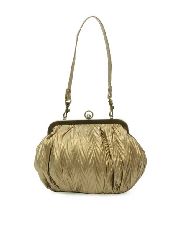 Baggit Women Golden Purse