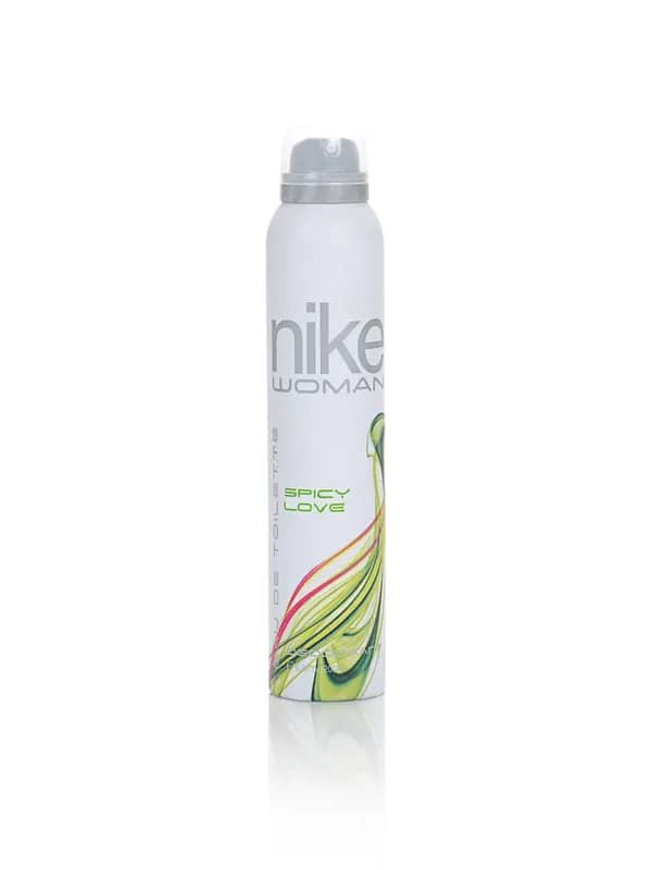 Nike Fragrances Women Spicy Love Deo