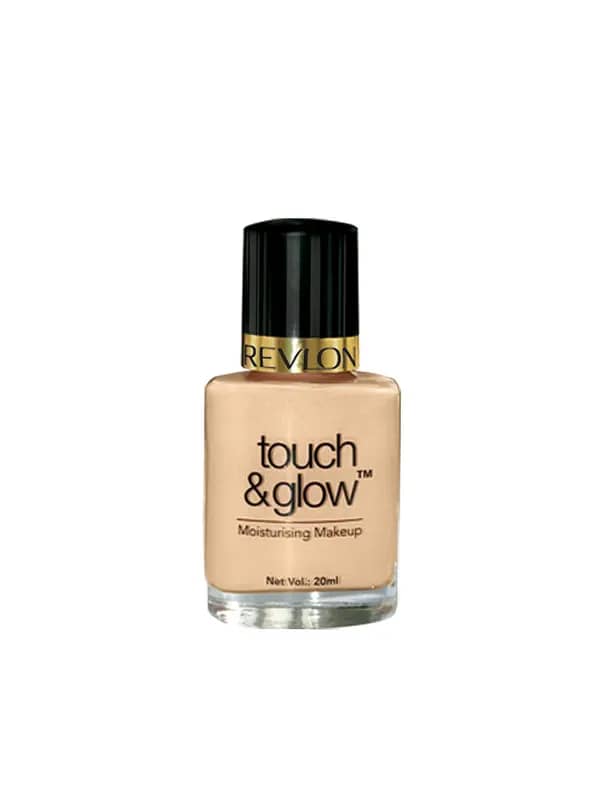 Revlon Touch And Glow Ivory Mist Moisturising Make up 08