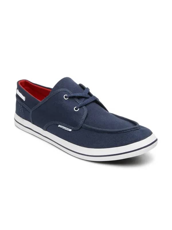 Converse Men Blue CT Boat Pipe Ox Casual Shoes