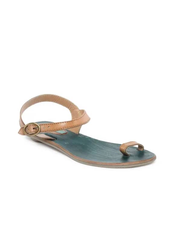 Catwalk Women Brown Flats