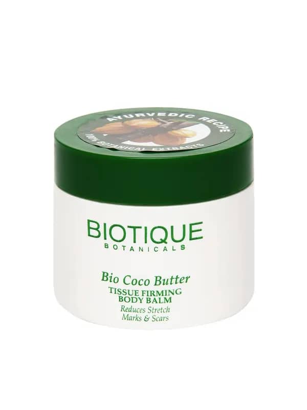 Biotique Bio Coco Butter Tissue Firming Body Balm