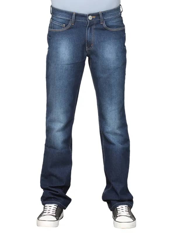Locomotive Men Lio Blue Jeans